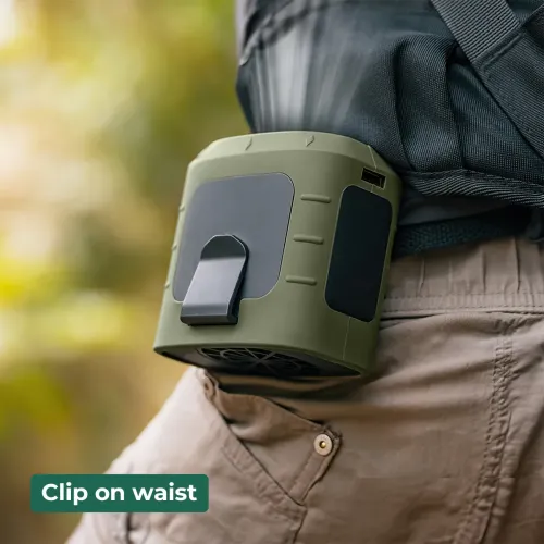 Summer camping outfits