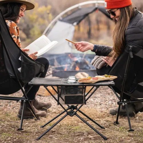 Family camping checklist