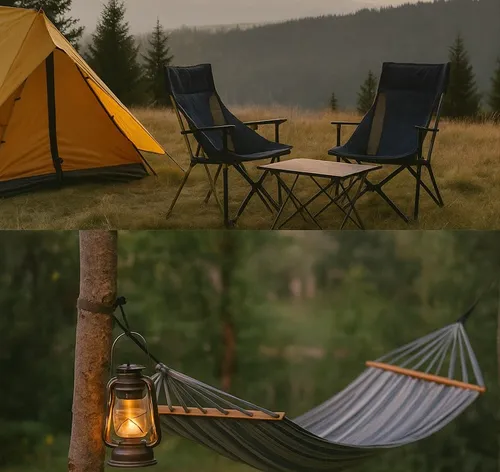 Weekend Hygge Camping Set